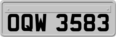 OQW3583