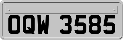 OQW3585
