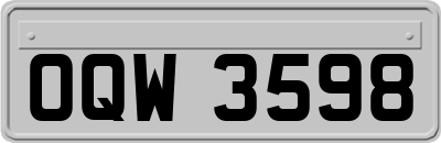 OQW3598