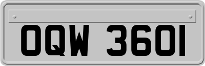 OQW3601