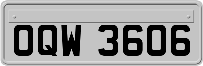 OQW3606