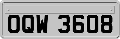OQW3608