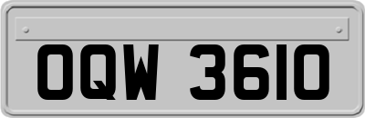 OQW3610