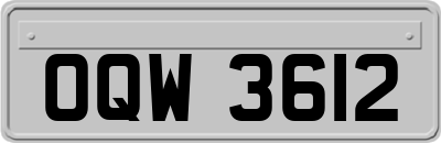 OQW3612