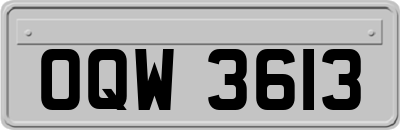 OQW3613