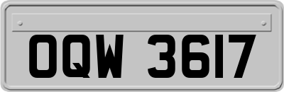 OQW3617