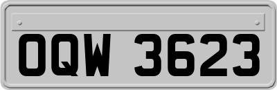 OQW3623