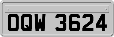 OQW3624