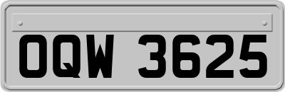 OQW3625