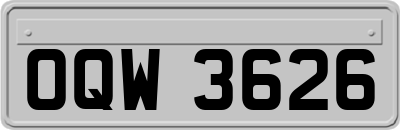 OQW3626