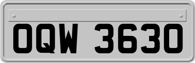 OQW3630