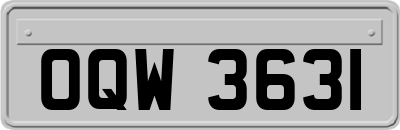 OQW3631