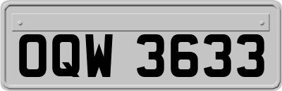 OQW3633