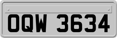 OQW3634