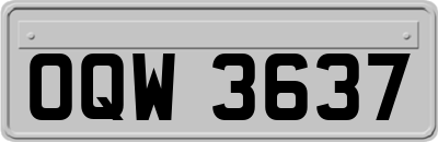 OQW3637