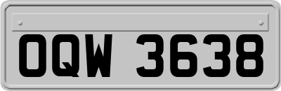 OQW3638