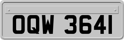 OQW3641