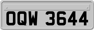 OQW3644