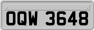 OQW3648