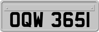 OQW3651