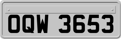 OQW3653