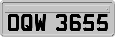 OQW3655