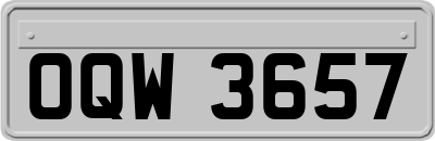 OQW3657