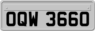 OQW3660