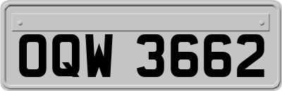 OQW3662