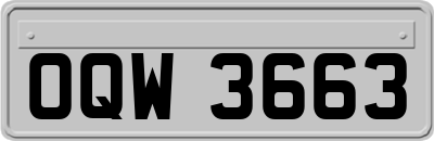 OQW3663