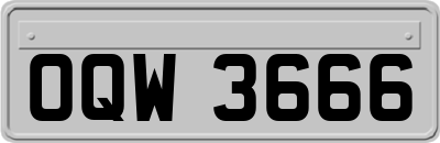 OQW3666
