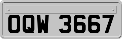 OQW3667