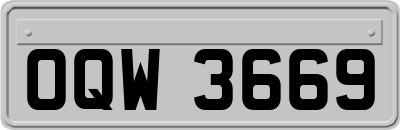 OQW3669