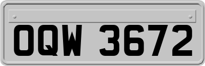 OQW3672