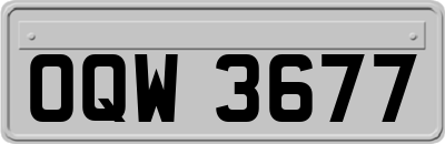 OQW3677