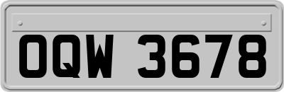 OQW3678