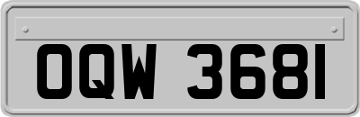 OQW3681