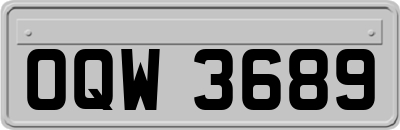 OQW3689