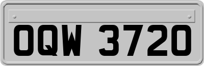 OQW3720