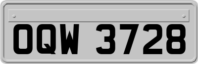OQW3728