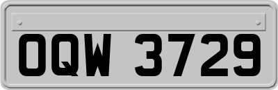 OQW3729