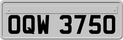 OQW3750