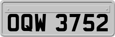 OQW3752