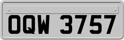 OQW3757