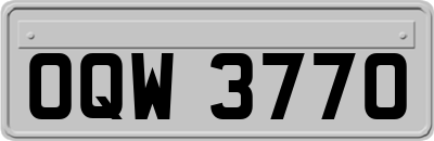 OQW3770