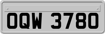 OQW3780