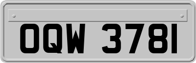 OQW3781