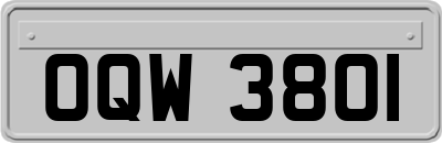 OQW3801