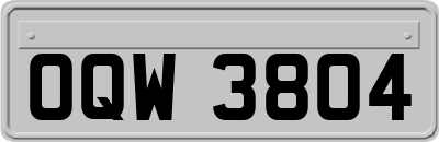OQW3804