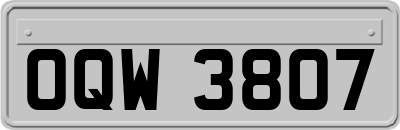 OQW3807